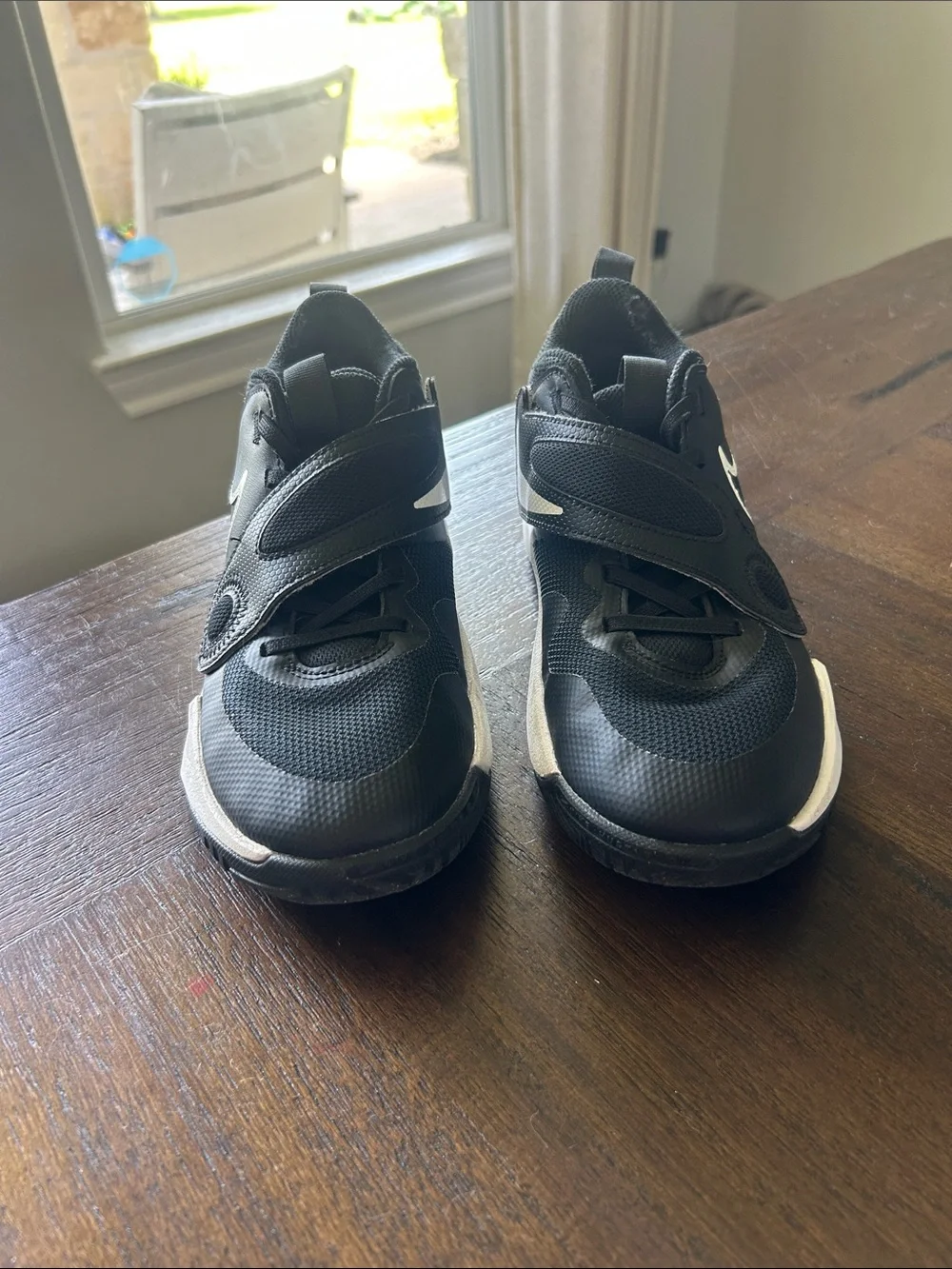 Nike basketball shoes
